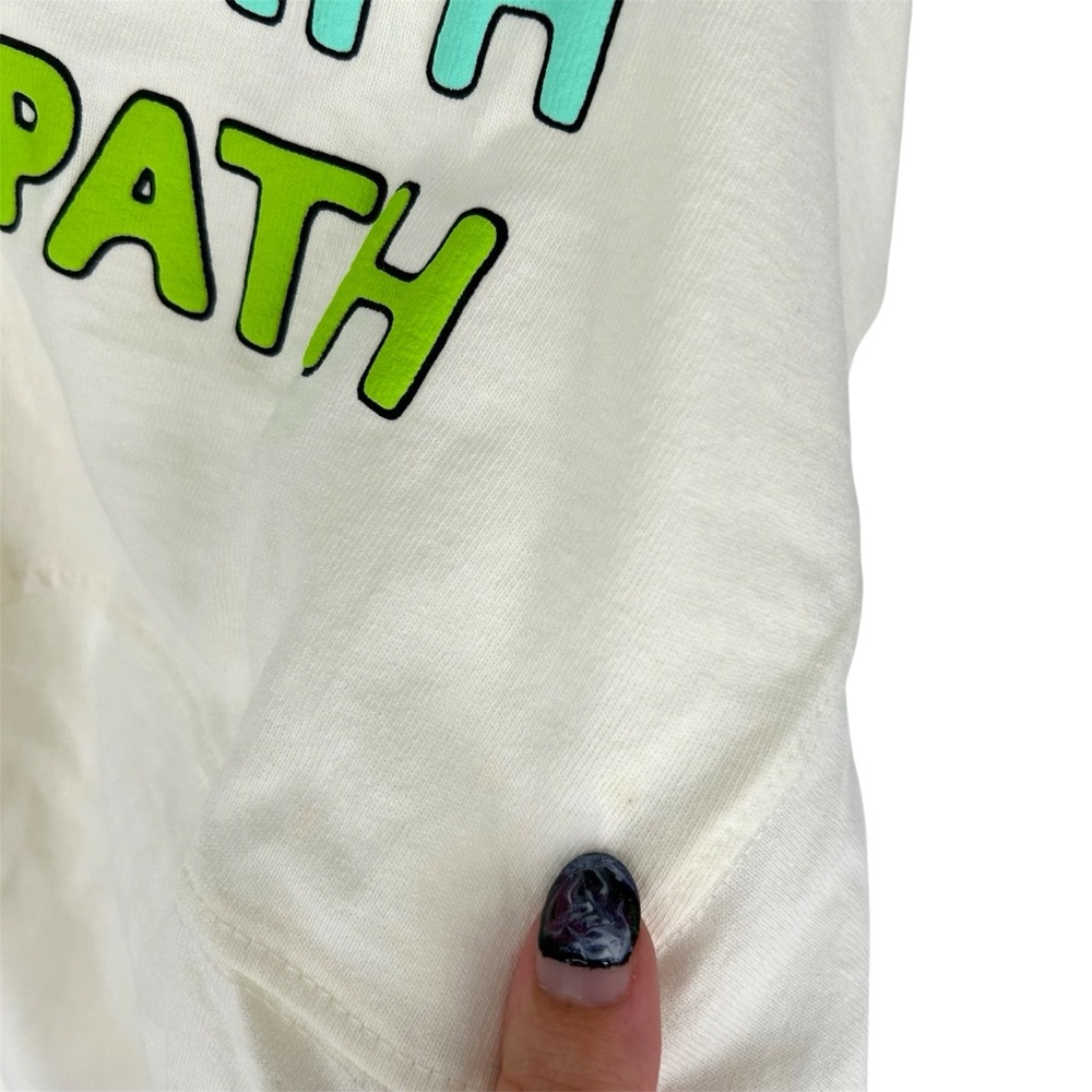 NWT Disney Parks Star Wars The Mandalorian Grogu Choose Your Path Spirit Jersey - Picture 9 of 10
